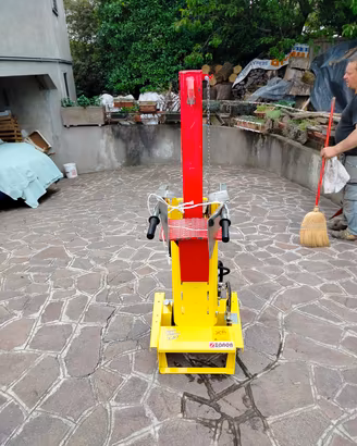 spaccalegna zanon SLE 10