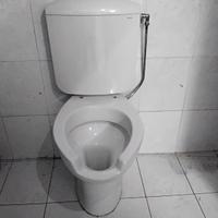 WC Disabili Completo + Cassetta Geberit