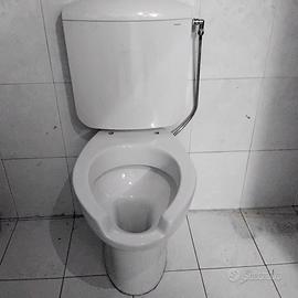 WC Disabili Completo + Cassetta Geberit