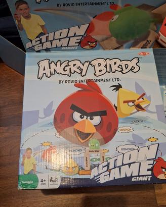 Gioco Angry Birds