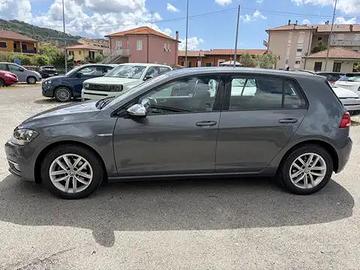 Golf serie 7.5 tgi 110 cv
