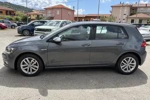 Golf serie 7.5 tgi 110 cv