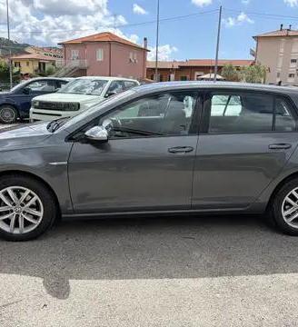 Golf serie 7.5 tgi 110 cv
