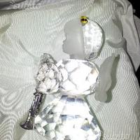 Swarovski angioletto musicante