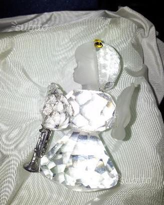 Swarovski angioletto musicante