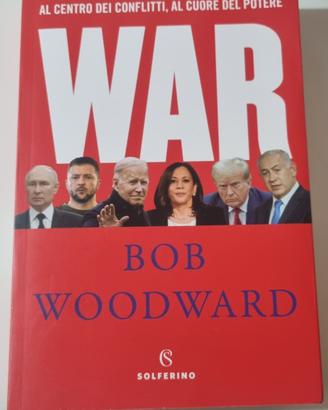 libro WAR 