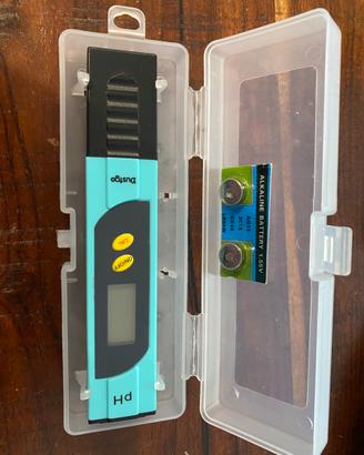 Misuratire elettronico di Ph