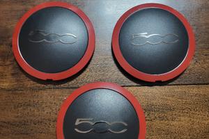 Coppe ruota FIAT 500