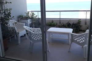 Casa nuova affacciata sul mare