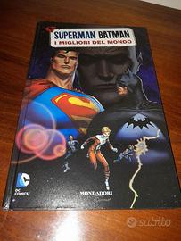 Superman Batman volume 10 I Migliori del Mondo