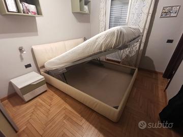 letto contenitore 