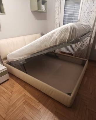 letto contenitore 
