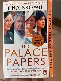 The palace papers _ Tina Brown