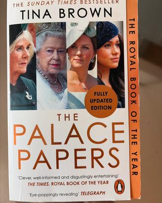 The palace papers _ Tina Brown