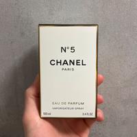 Chanel N5 edp 100 ml nuovo