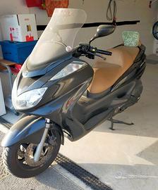 Yamaha Majesty 400 - 2009