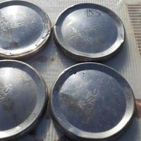 4 BORCHIE-COPPE lancia fulvia coupè-berlina