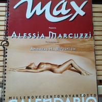 CALENDARI MAX E GQ E ALTRI ANNI 1990-2000