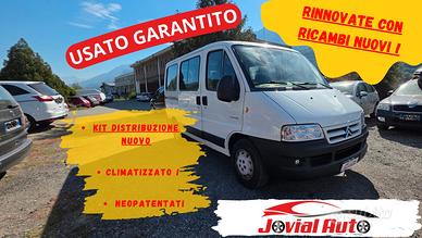 Citroen Jumper 2.2 HDI 9 posti CLIMATIZZATO