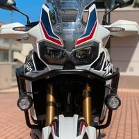 Africa Twin 2018 Travel Edition