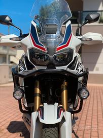 Africa Twin 2018 Travel Edition