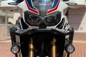 Africa Twin 2018 Travel Edition