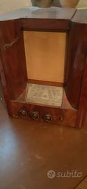 Radio mobile anni 30 Magnadyne