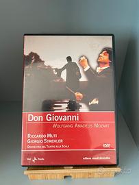 Don Giovanni Mozart