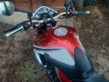 Honda cb 1000r anno 2014