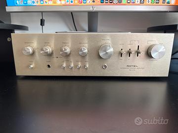 Amplificatore Rotel