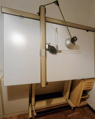 tecnigrafo mutoh model L