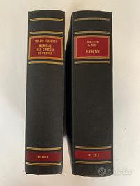 Volumi libri hitler fascismo