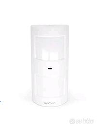 Sensore PIR doppia tecnologia per kit allarme 1007