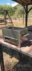 BBQ da tavolo tipo Giapponese 