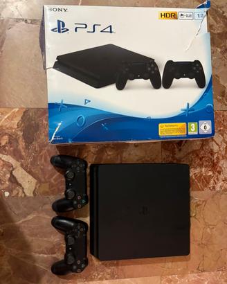 Ps4 slim 1tb