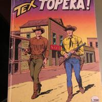 Fumetto Tex -due volumi
