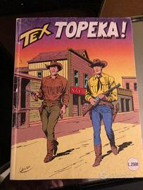 Fumetto Tex -due volumi