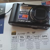 Sony DSC - HX5V  Fotocamera. Usata ma come nuova