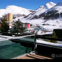 Settimana bianca sestriere monolocale palace 1