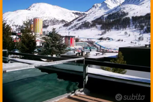 Settimana bianca sestriere monolocale palace 1