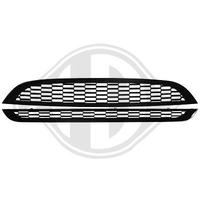 Calandra griglia nera lucida Mini Cooper 2001-2004
