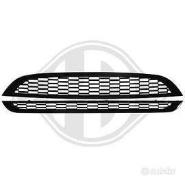 Calandra griglia nera lucida Mini Cooper 2001-2004