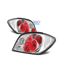 FANALI PEUGEOT 307 01-07 CROMATI