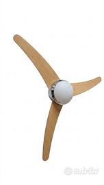 Ventilatore soffitto Perenz 7101 con telecomando