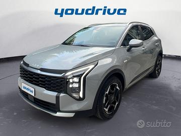 Kia Sportage 1.6 TGDi HEV AT Business
