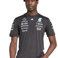 T-shirt pilota Mercedes Petronas F1 2025