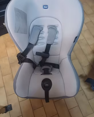 seggiolino auto chicco gruppo 1 e 2