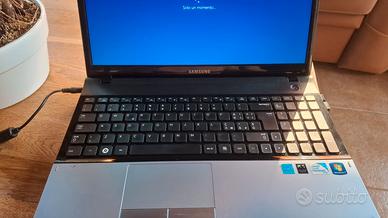 Pc portatile samsung