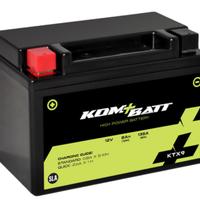 Batteria Kombat YTX9 - BS 12V 8 ah