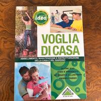 Libro su bricolage casa